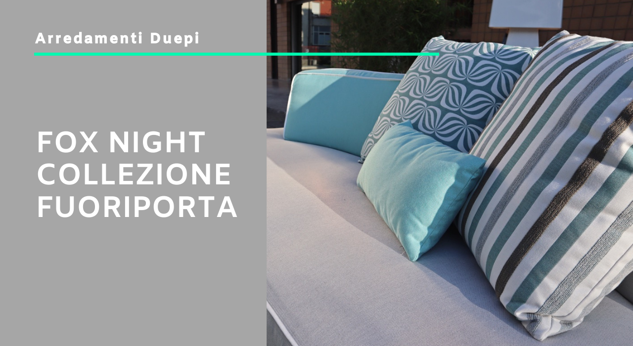 collezione fuoriporta